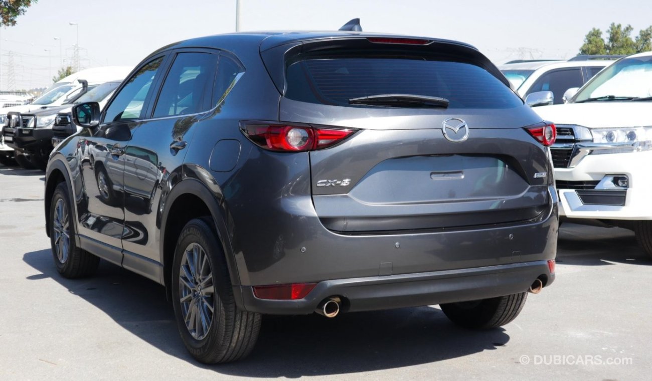 مازدا CX-5 Full option leather seats clean car