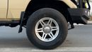 Toyota Land Cruiser 70 HARD TOP | RHD | 4.2L DIESEL ENGINE | MANUAL TRANSMISSION | AIR SNORKEL | PREMIUM BULL BAR INSTALLED