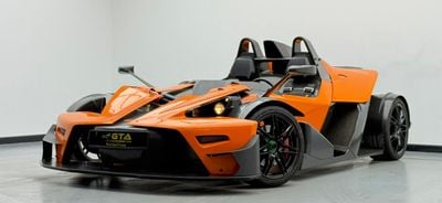 كاي تي أم XBOW 2006 KTM X-BOW, 5 of 7 Production Prototype, Excellent Condition