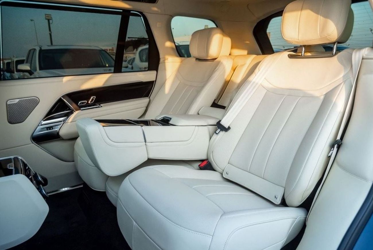 Land Rover Range Rover Autobiography LWB P460 3.0L V6  PHEV