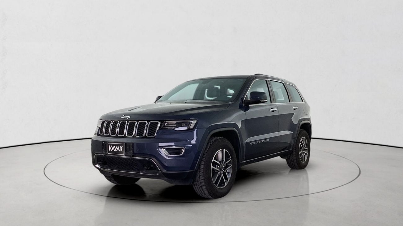 Jeep Grand Cherokee LIMITED | Guaranteed Warranty | 0 Down Payment