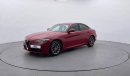 Alfa Romeo Giulia S 2 | Under Warranty | Inspected on 150+ parameters