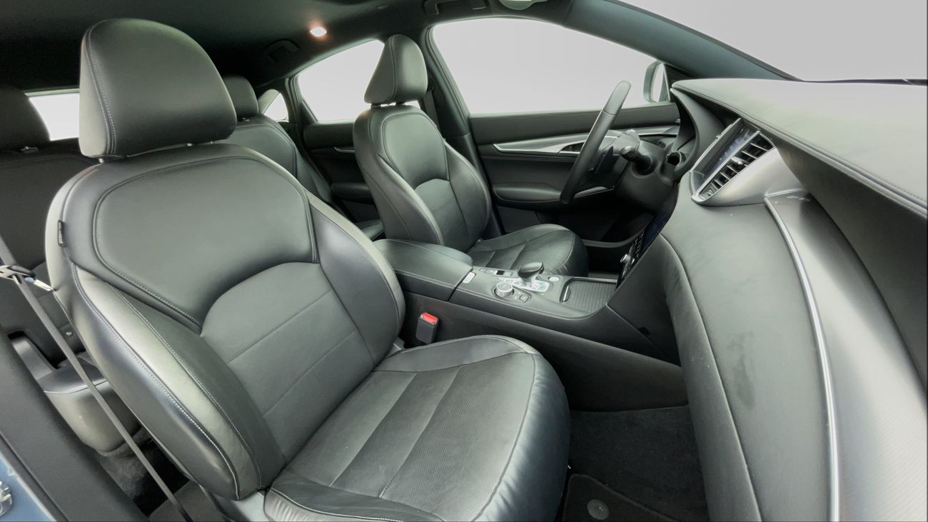 Infiniti QX55 LUXE 2 | Zero Down Payment | Home Test Drive