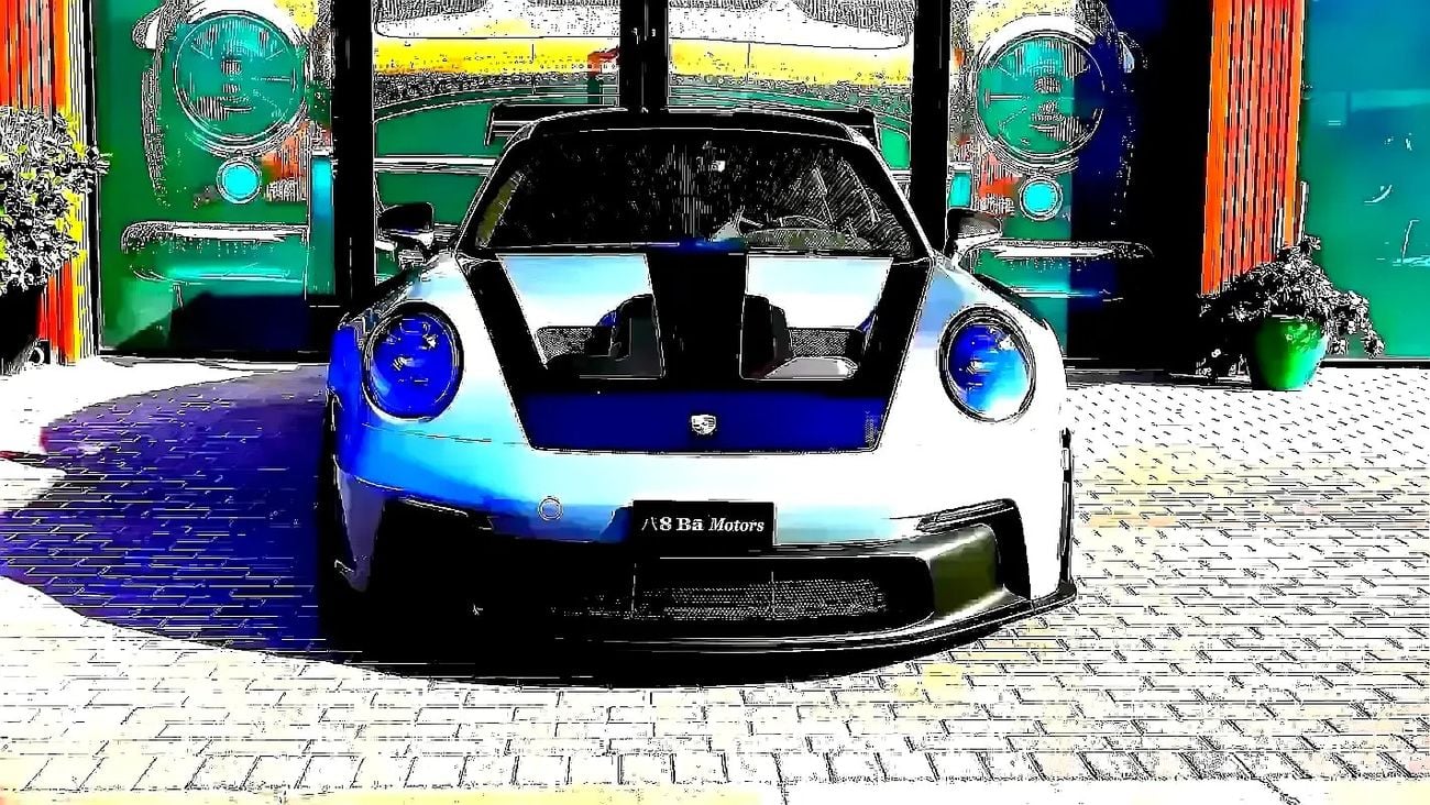 بورش 911 Carrera GTS 3.0L (450 HP) Coupe