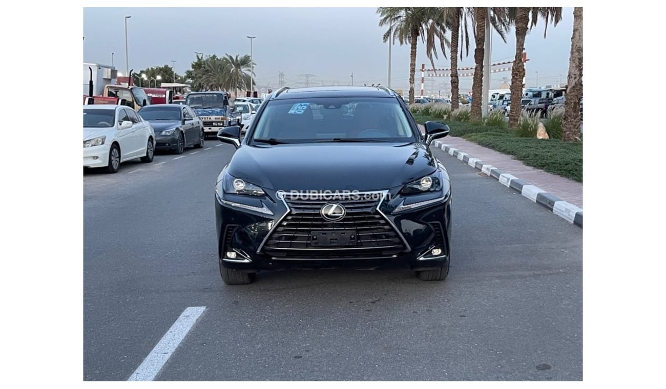 Lexus NX300 2021 LEXUS NX300 4x4 FULL OPTION IMPORTED FROM USA