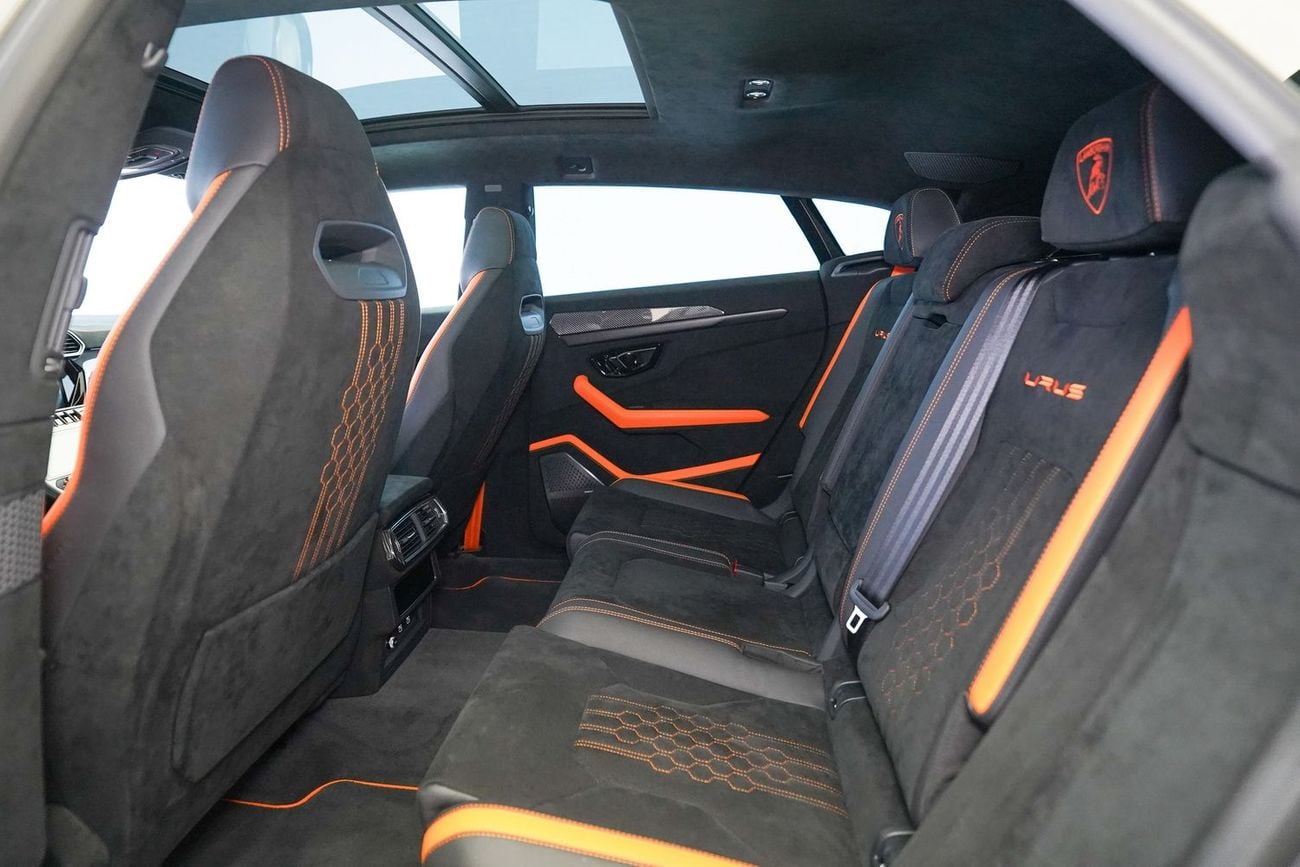 Lamborghini Urus 4.0T V8 Performante AD PERSONAM