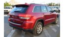 Jeep Cherokee diesel right hand drive red color year 2014