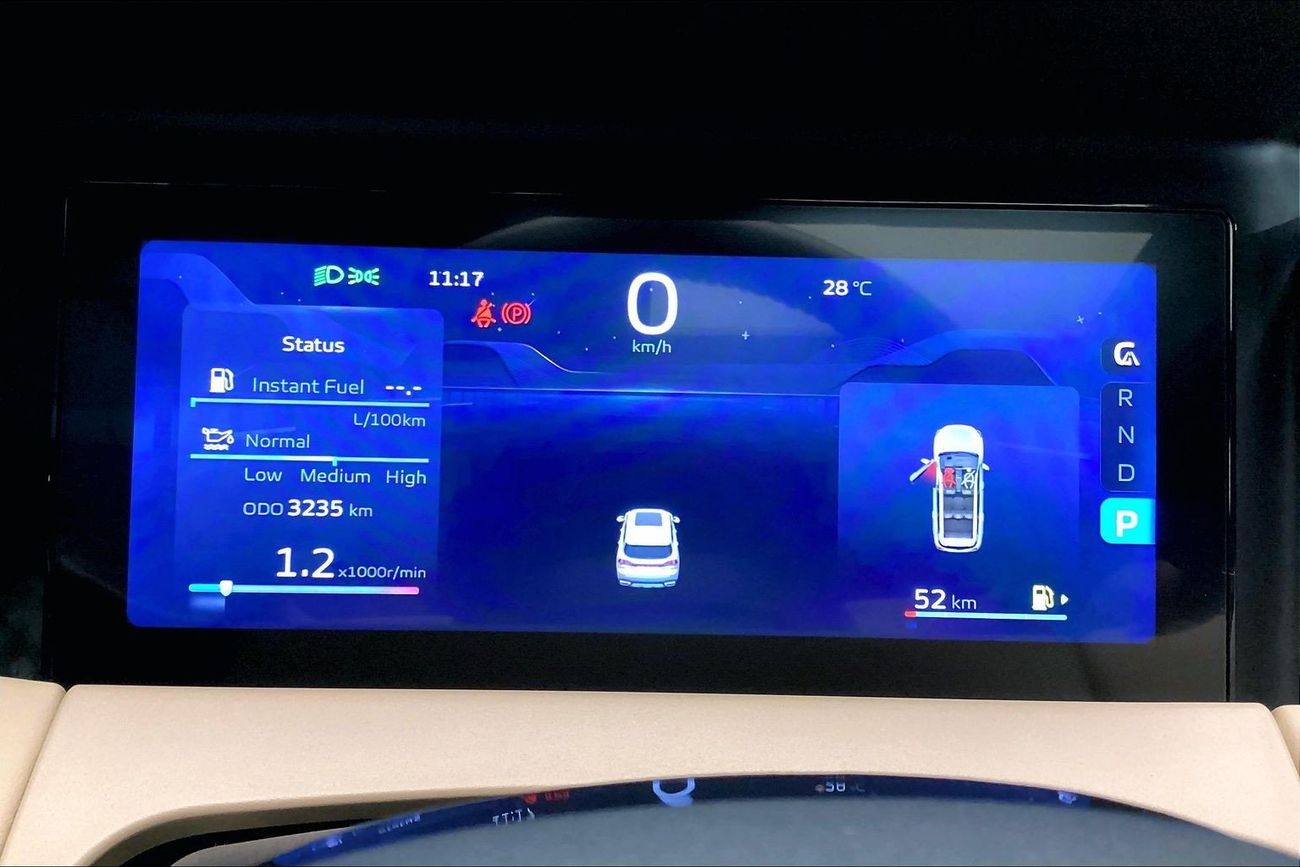 Geely Okavango GF | National Day Celebration | Guaranteed Warranty | 0 Down Payment