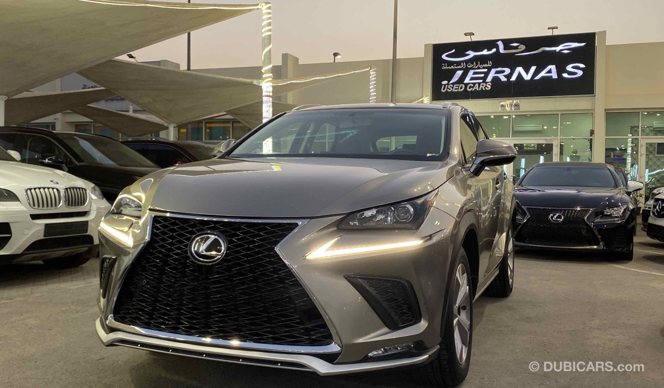 Lexus NX200t خليجيGCC full option 0 down payment