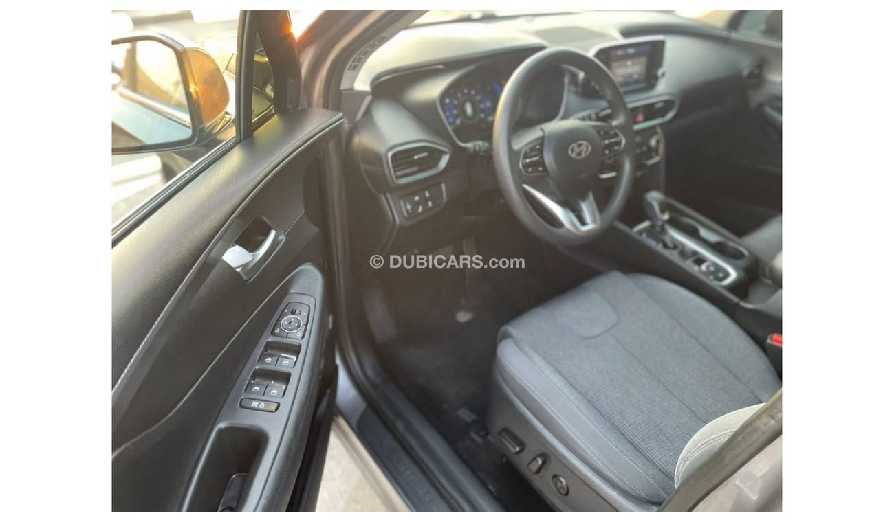 Hyundai Santa Fe 2019 Hyundai Santa Fe SEL+ 2.4L 4x4 AWD Push Start