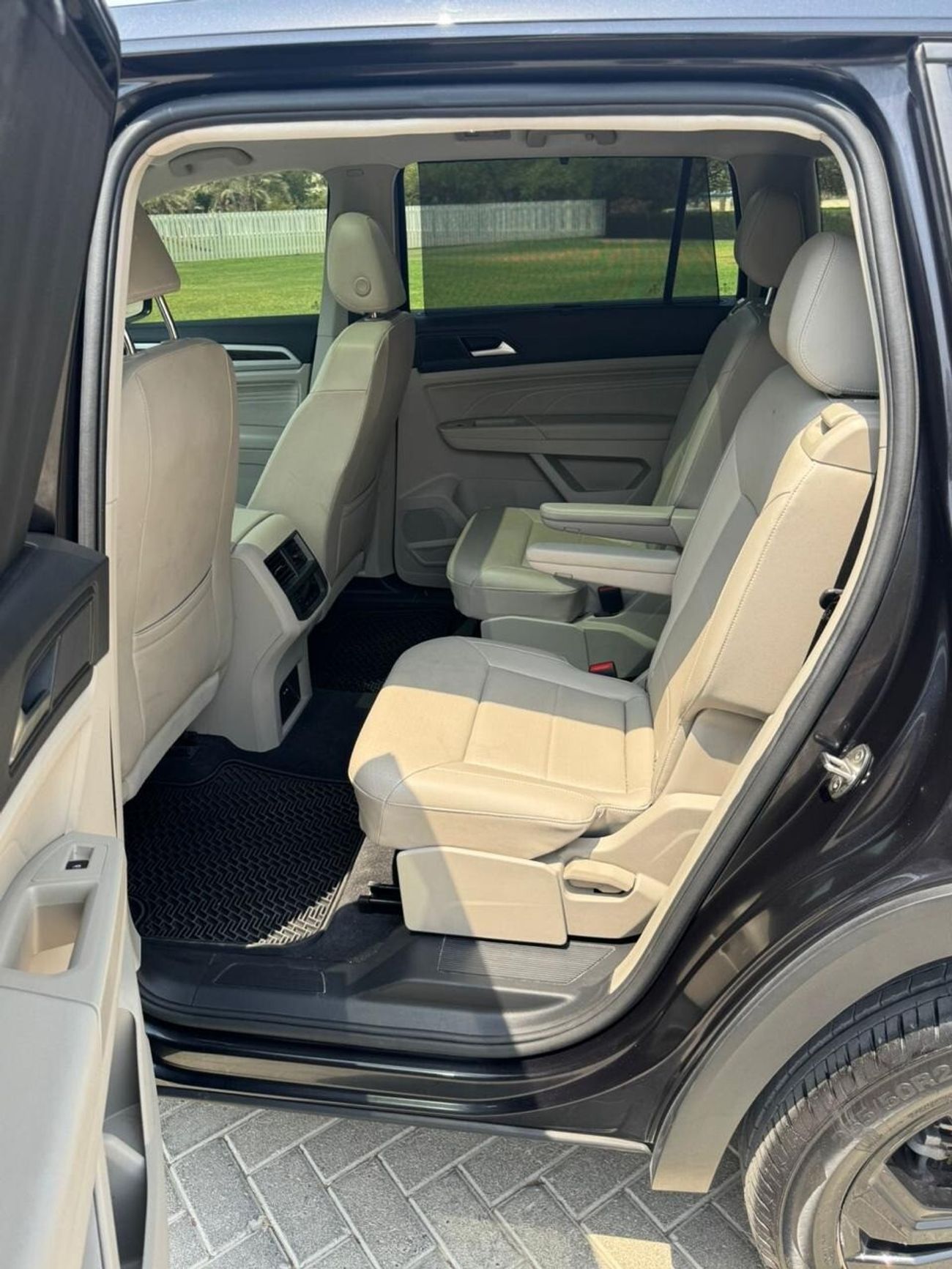 Volkswagen Teramont SE