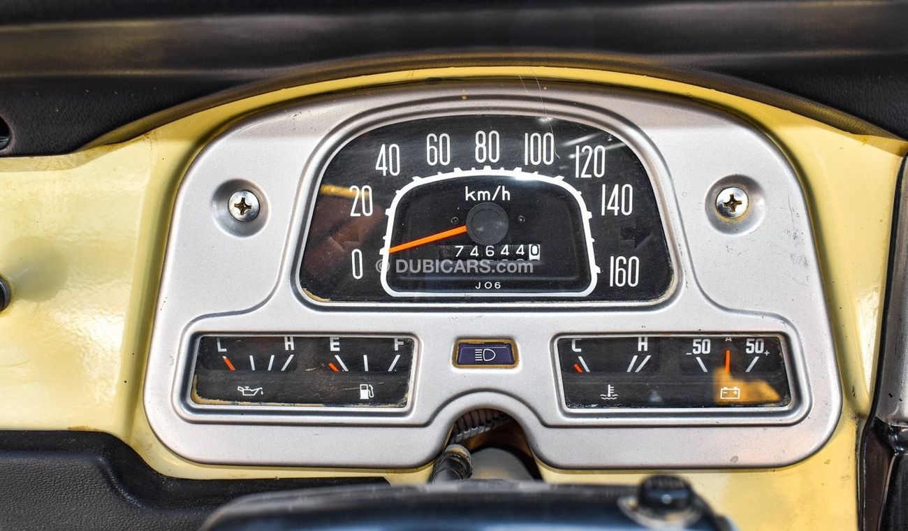 Toyota Land Cruiser Pick Up