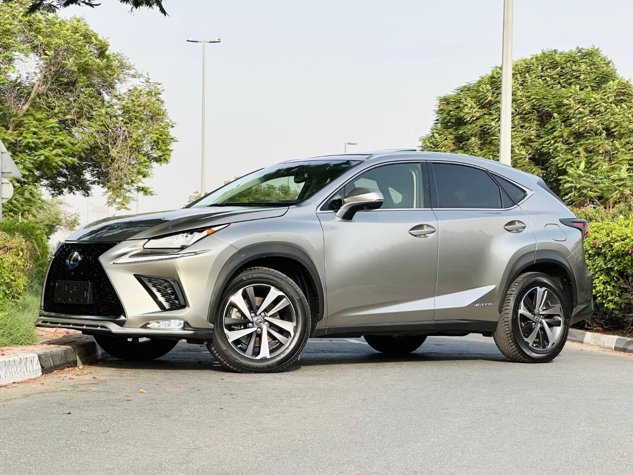 لكزس NX 300 *LEXUS NX300h Hybrid* Full option