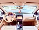 نيسان ألتيما 2.5L PETROL AUTOMATIC TRANSMISSION