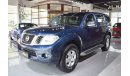 Nissan Pathfinder Only 45,000 Kms | Pathfinder | GCC Specs | Excellent Condition | Accident Free | Single Owner