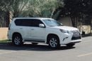 Lexus GX460 The 2014 Lexus GX 460 is a luxurious, body-on-frame mid-size SUV featuring a 301-hp 4.6-liter V8, st
