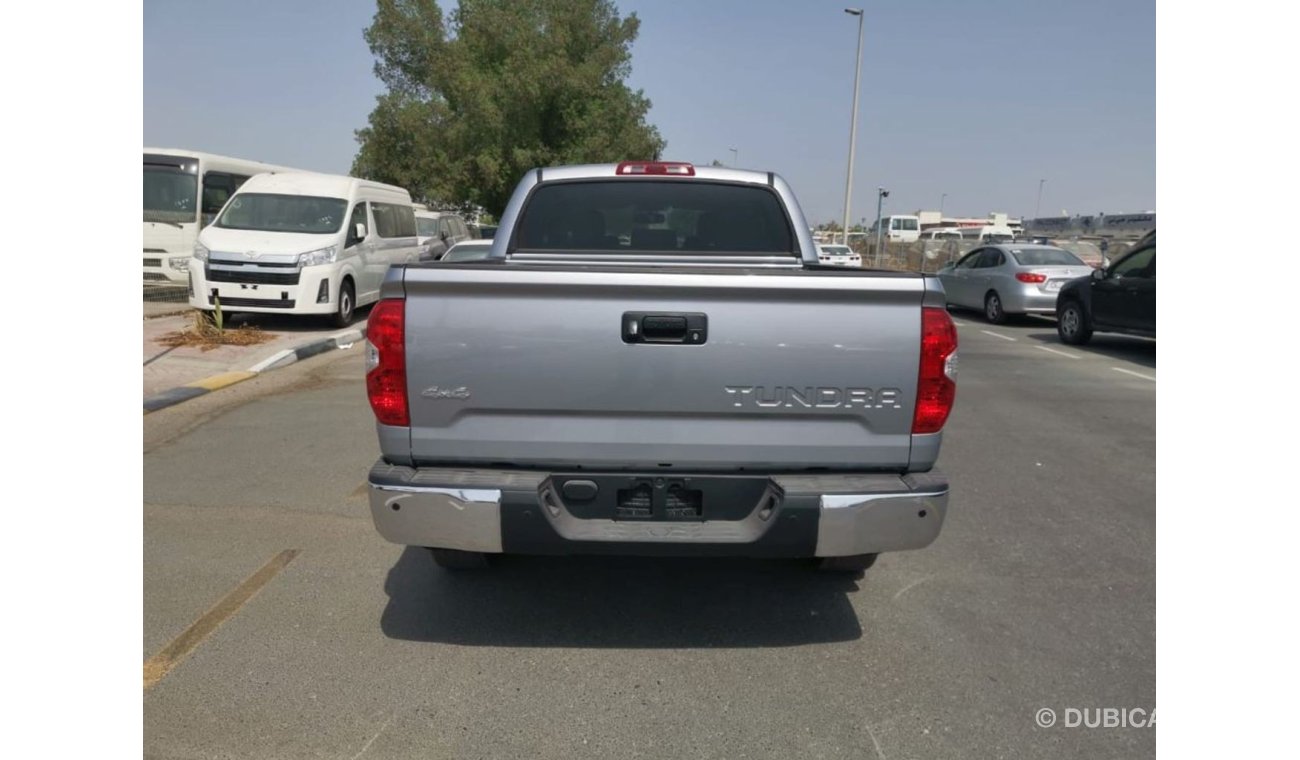 تويوتا تاندرا 2020 Toyota Tundra 5.7L V8 Limited | Silver in black, White in Cream, White in black