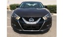 Nissan Maxima FULL OPTION ONLY 1250X60 MONTHLY NISSAN MAXIMA 2016 SR FULL SERVICE HISTORY UNLIMITED KM WARRANTY.