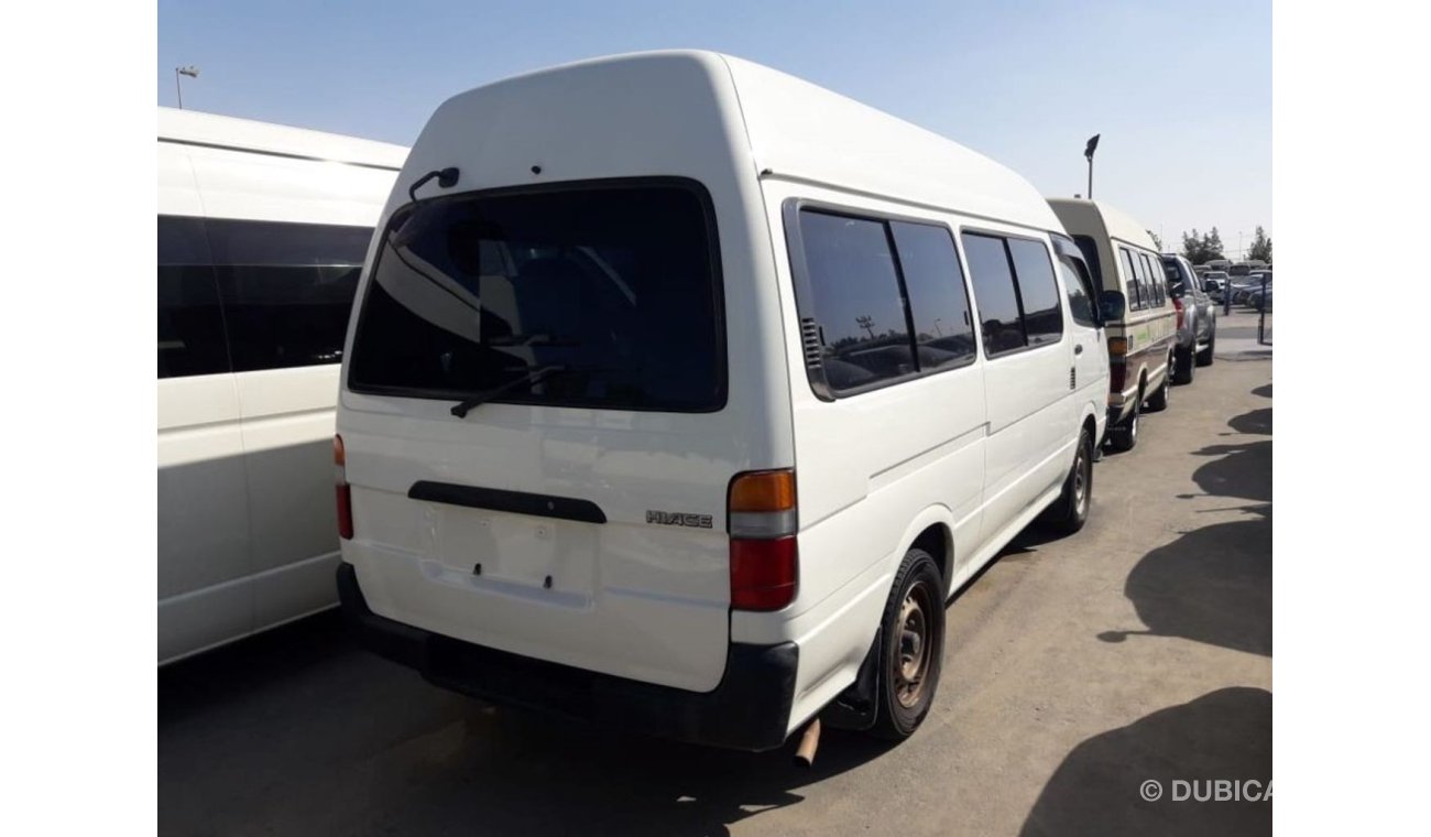 Toyota Hiace Hiace RIGHT HAND DRIVE  (Stock no PM 303 )