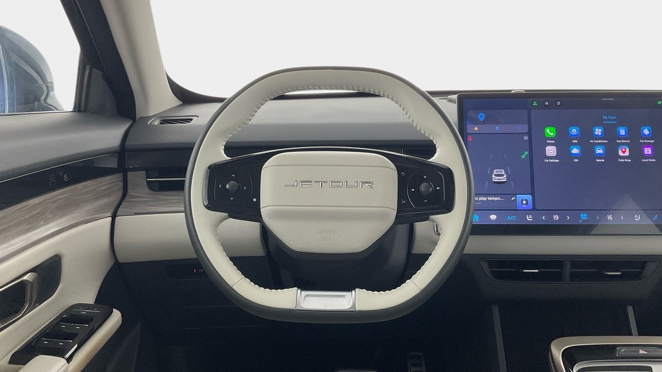 Jetour Dashing Luxury | Guaranteed Warranty | 0 Down Payment