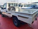 Toyota Land Cruiser Pickup 70 LC 79 SC 2.8 Diesel Manual Transmission