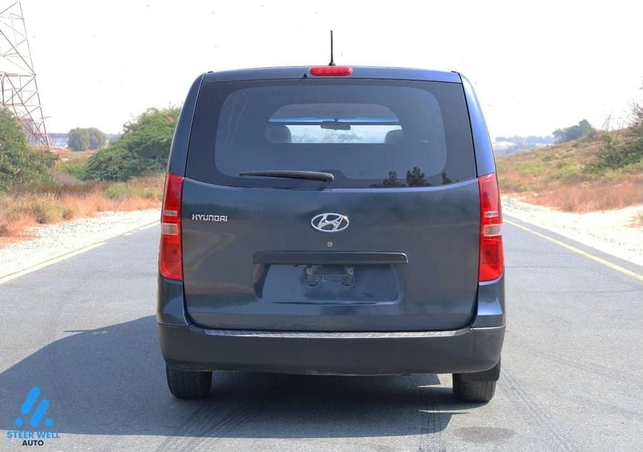 Hyundai H-1 GL Crew Van / Good Condition / Attractive Deals / 2.5L RWD / GCC / Book Now