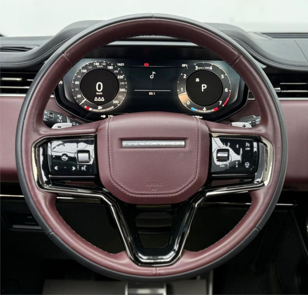 Land Rover Range Rover Sport DYNAMIC SE P400 2023 Range Rover Sport ,Warranty ,Excellent Condition ,Canadian Specs