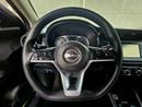 Nissan Kicks SV / 1.6 V4/ LOW MILEAGE / MINT CONDITION