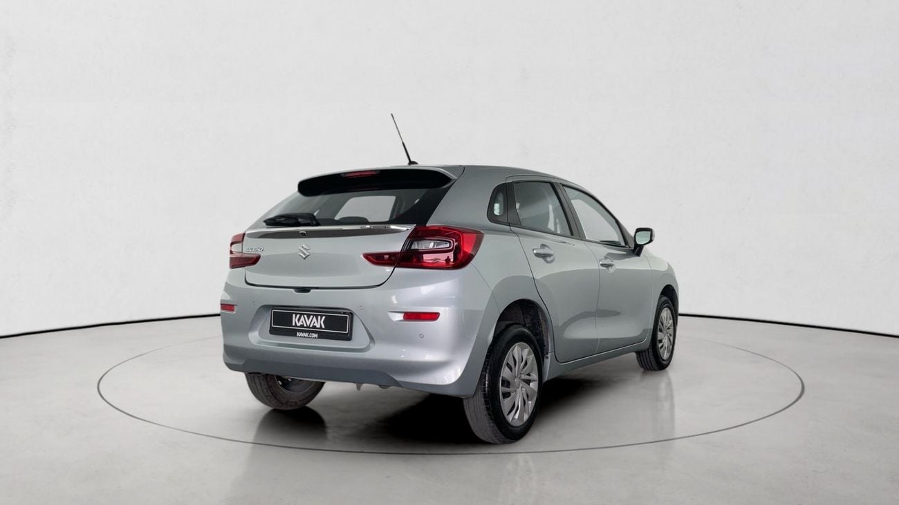 سوزوكي بالينو GL | upto AED 20,000 Ramadan Discount | شامل الضمان | 0 ﺪﻔﻋﺓ ﺃﻮﻟﻯ