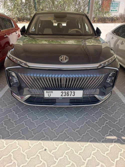 أم جي وھیل COM