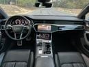 Audi A7 55 TFSI quattro 3.0L AUDI A7 2020 // KOREAN // PERFECT CONDITION // FULL OPITION // LOW MILEAGE