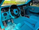 Rolls-Royce Cullinan Std MANSORY GCC SPEC NEAT AND CLEAN LESS KILOMETER