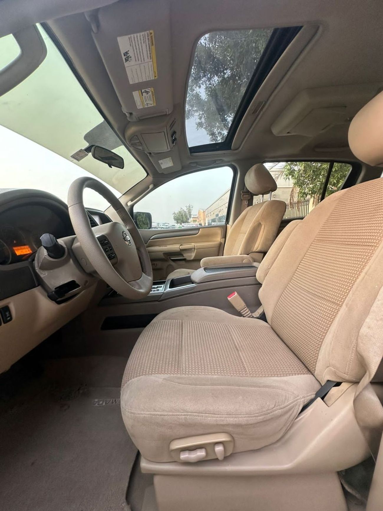 نيسان أرمادا