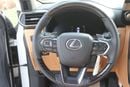 لكزس LX 700h SIGNATURE WITH AUTO PARK, 22 WHEELS, SOFT CLOSE, HEADUP DISPLAY, MODEL 2026