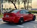 بي أم دبليو M3 STD Competition 3.0L