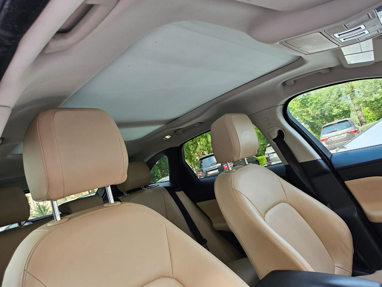 Jaguar F Pace FULL OPTION