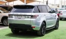 Land Rover Range Rover Sport Supercharged