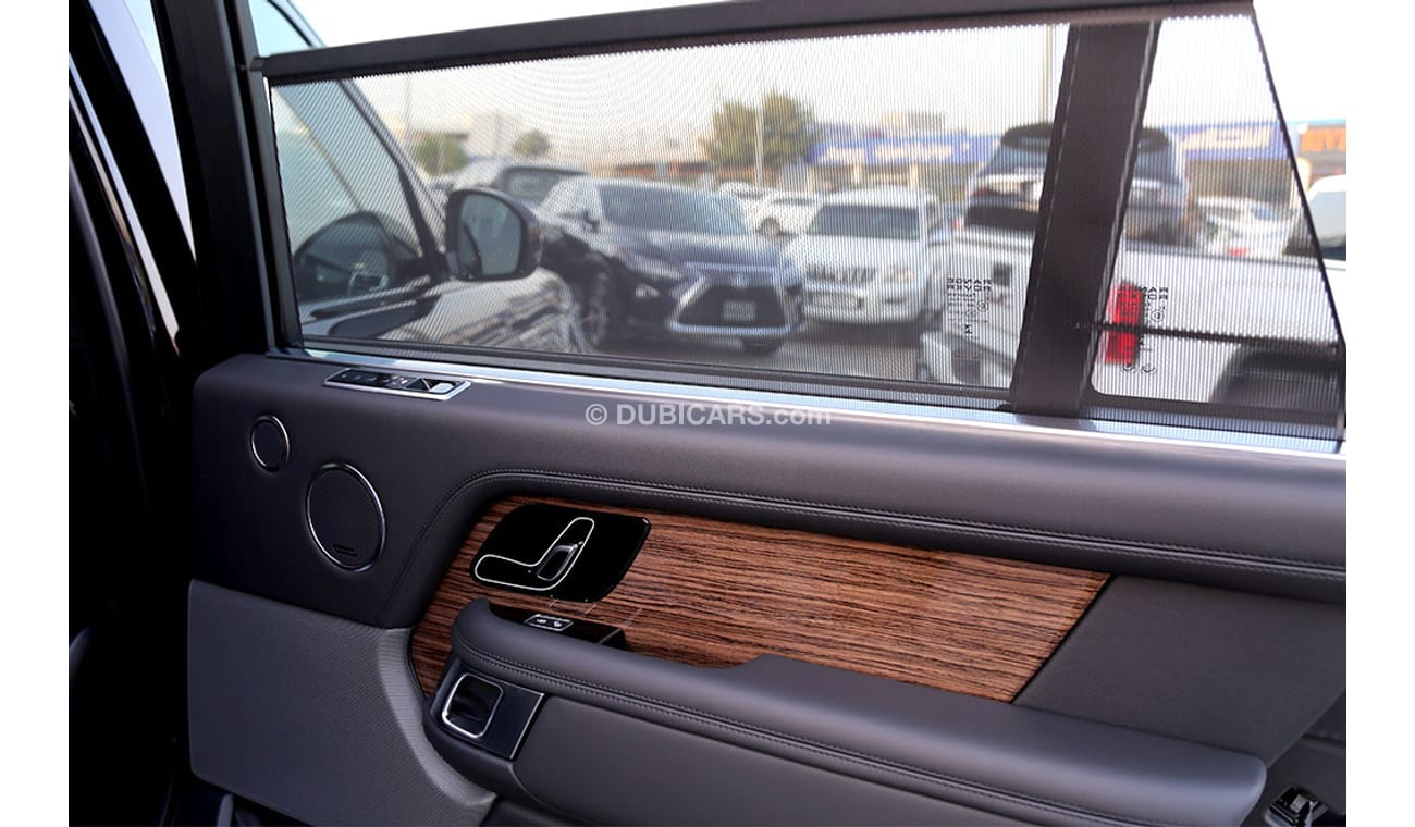 Land Rover Range Rover V6 Long Wheelbase 2019