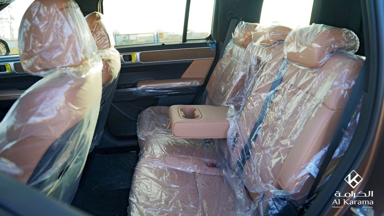 Hyundai Santa Fe 2.0T - 5 Seater SUV - 2 Sunroof - Power Seats - 12.3" Screen - 20'' Alloy Wheels