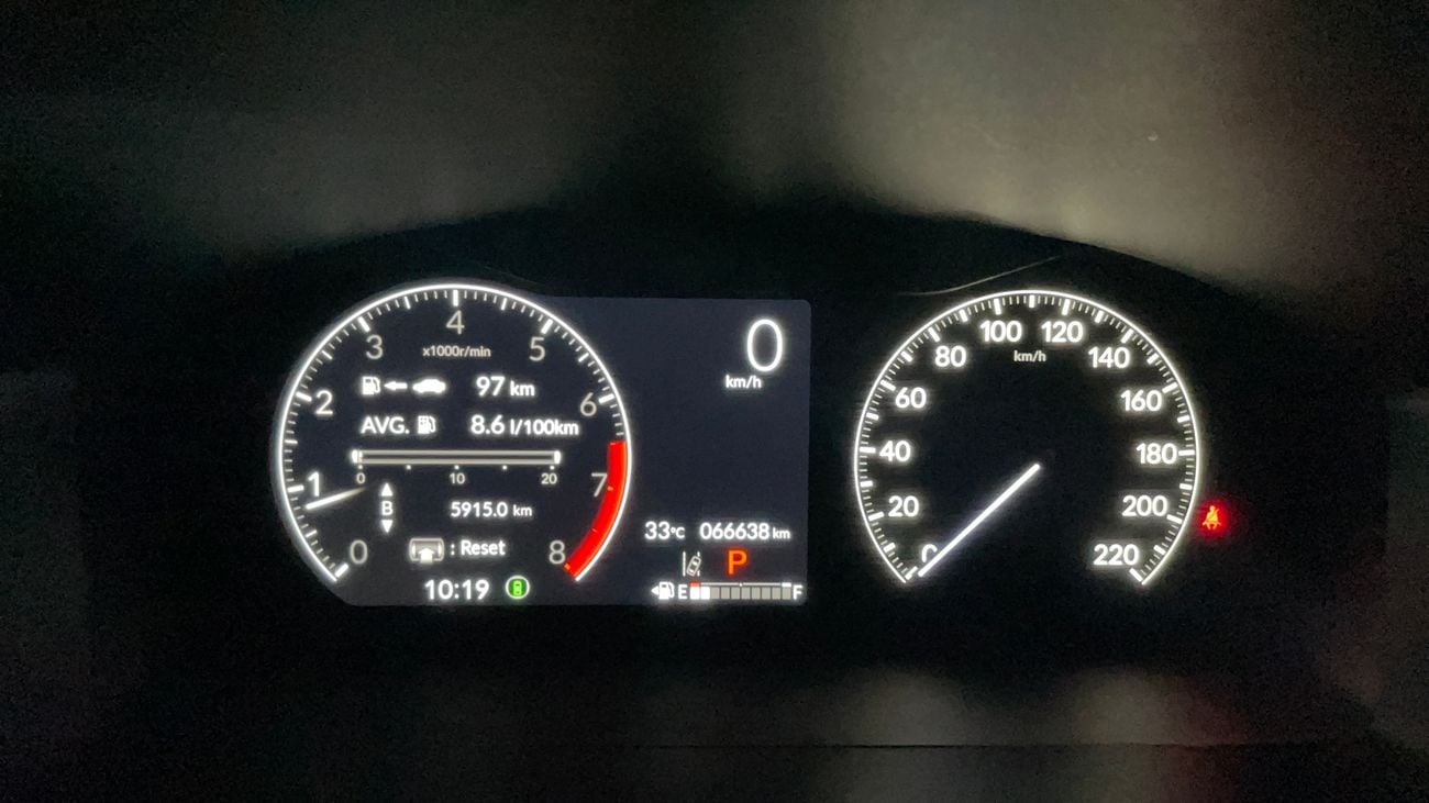 Honda CR-V EX 2024 | AED 1474/Month | 0 DP | 30 Day Return | Warranty | Service History