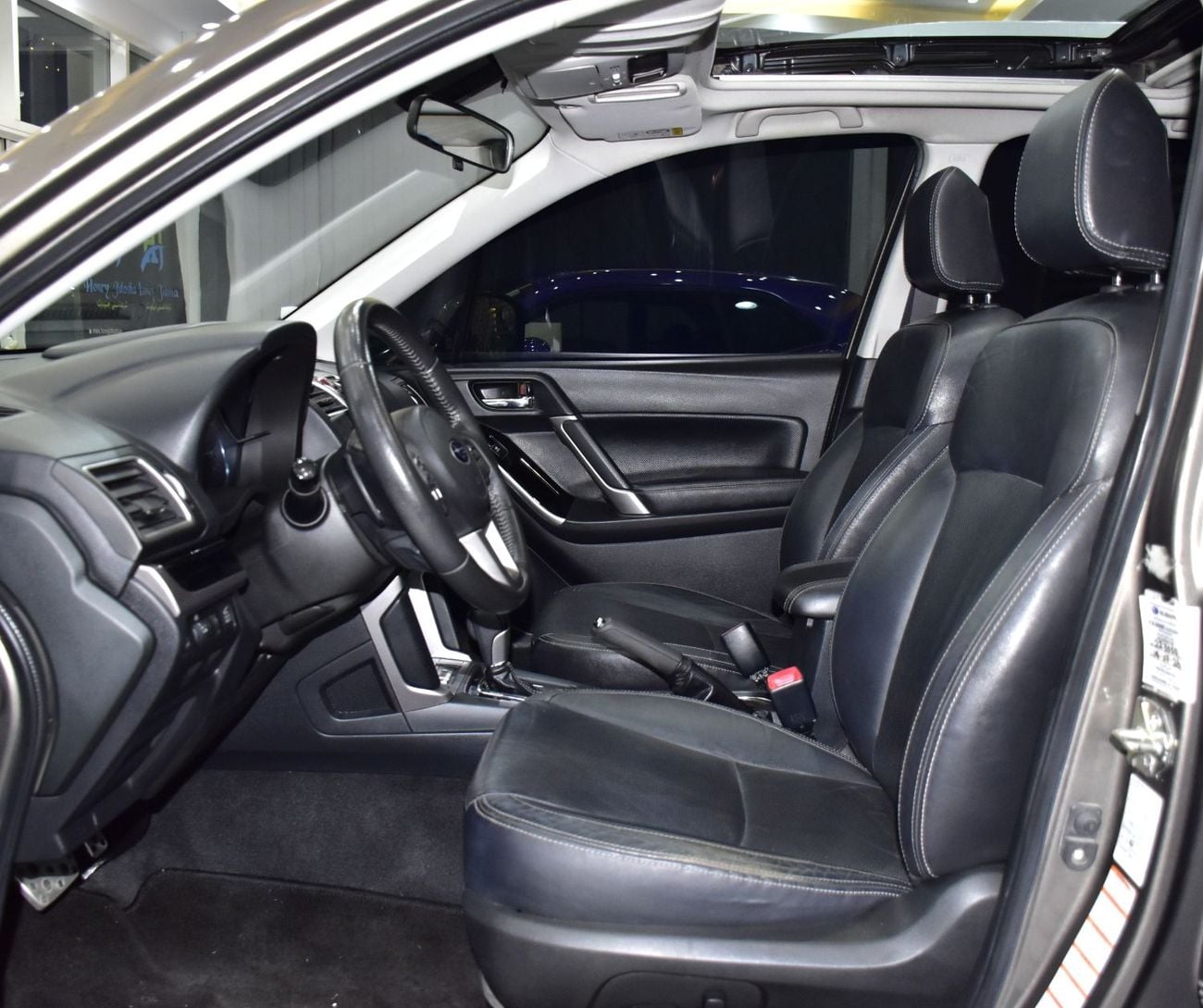 Subaru Forester PREMIUM EXCELLENT DEAL for our Subaru Forester AWD ( 2018 Model ) in Brown Color GCC Specs