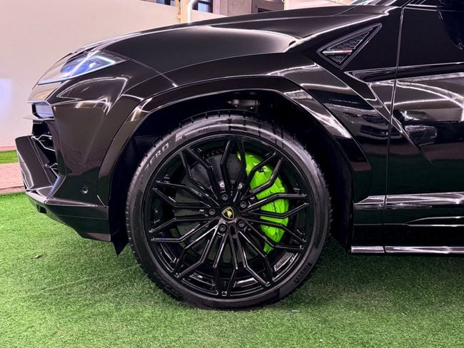 Lamborghini Urus SE, миниатюра 28