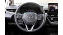 Toyota Corolla 2023 Toyota Corolla 1.8 Elite Hybrid - White inside Black | Export Only
