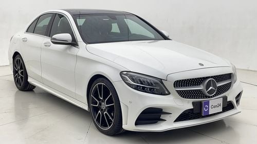 Mercedes-Benz C 200 AMG LINE 2 | Zero Down Payment | Home Test Drive