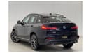 BMW X4 xDrive 30i X 2021 BMW X4 xDrive 30i M Sport, Oct 2026 BMW Warranty + Service Package, Full Service H