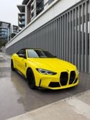 بي أم دبليو M4 Competition 3.0L