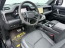 Land Rover Defender 110 P525 2023 Land Rover Defender 110 V8 P525 With Urban Kit, Warranty, Excellent Condition, Low Km,
