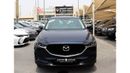 مازدا CX5 GL خالية من الحوادث - خليجي - صبغة وكالة - بحالة الوكالة من الداخل والخارج