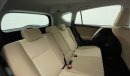 تويوتا راف ٤ EXR 2.5 | بدون دفعة مقدمة | اختبار قيادة مجاني للمنزل