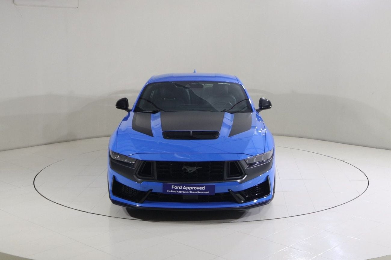 فورد موستانج DARK HORSE 5.0 (500HP) A/T